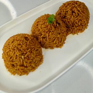 Jollof Rice