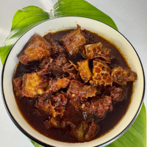 Ofada Sauce