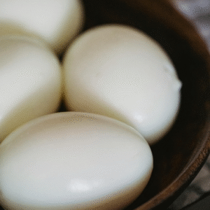 Boiled Egg