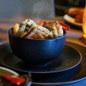 Sea Food Okro